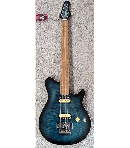 Amazon | STERLING by Musicman JP157 DFM ジョンぺトルーシ 7弦